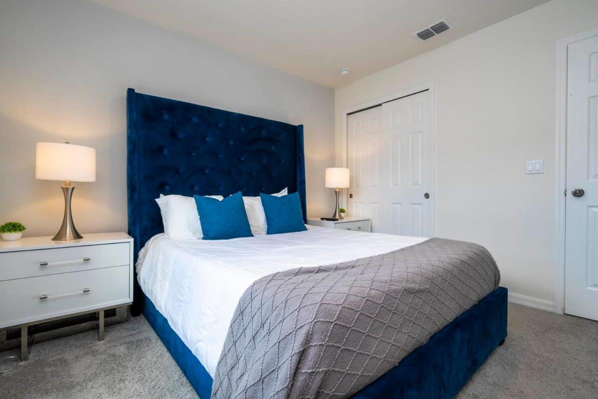 Splendid 5Bd W Pool At Solara Resort 2154 كيسيمي المظهر الخارجي الصورة