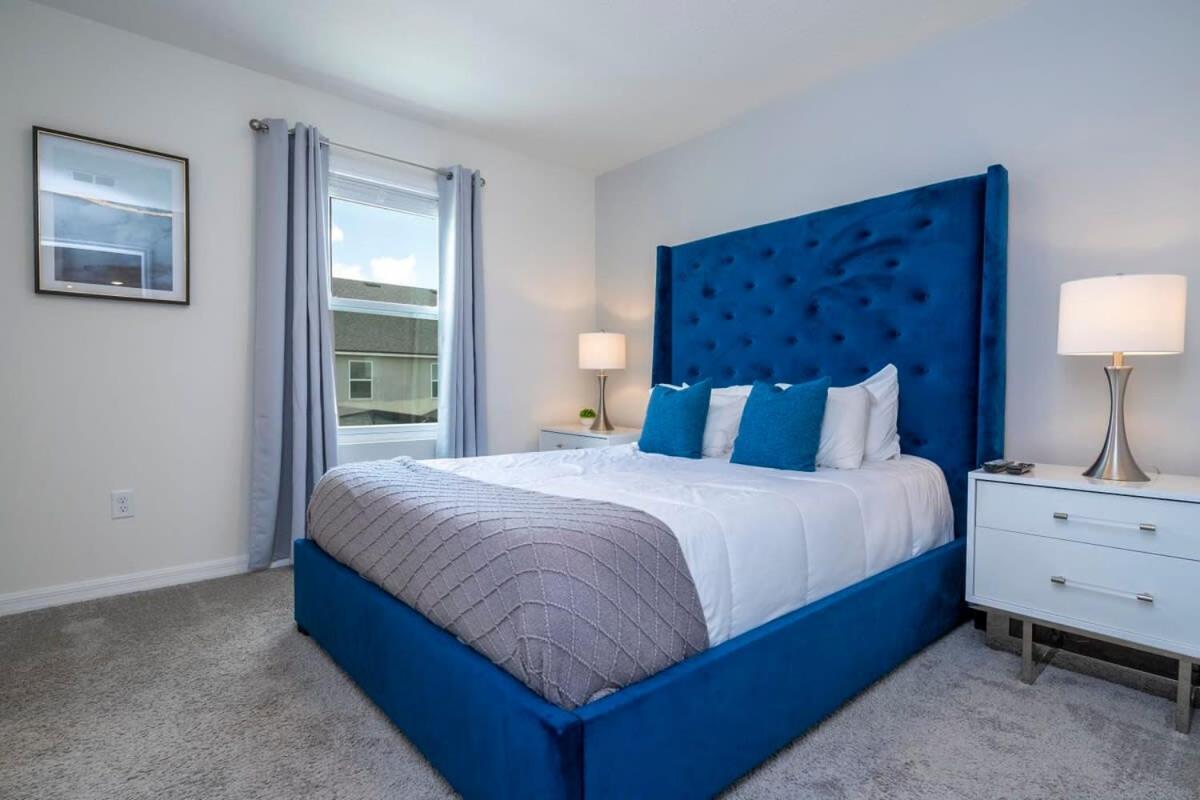 Splendid 5Bd W Pool At Solara Resort 2154 كيسيمي المظهر الخارجي الصورة