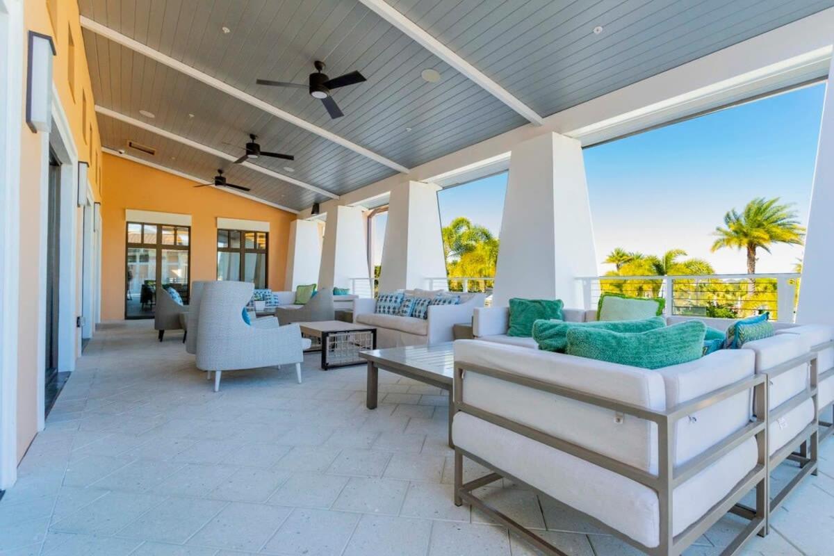 Splendid 5Bd W Pool At Solara Resort 2154 كيسيمي المظهر الخارجي الصورة