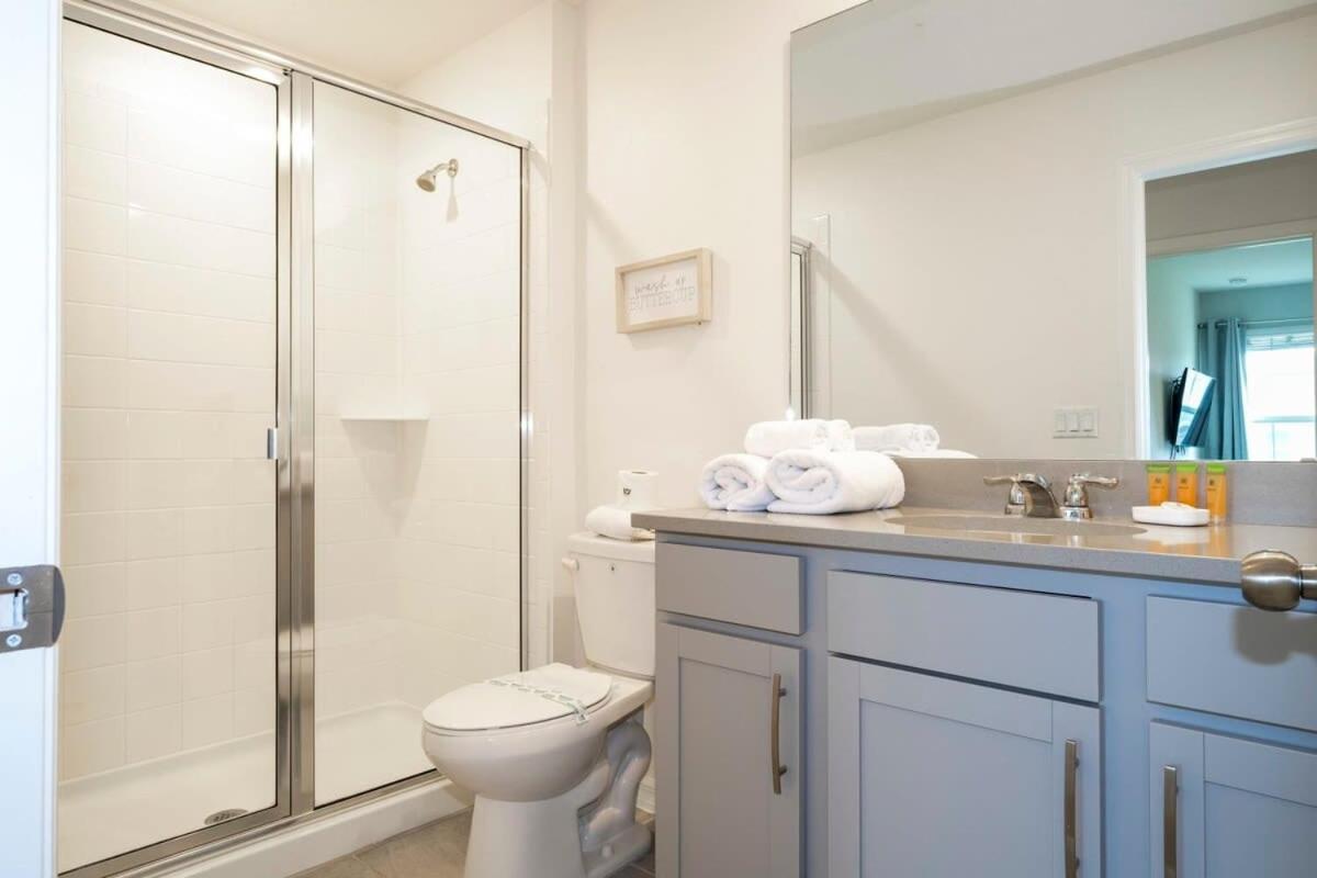 Splendid 5Bd W Pool At Solara Resort 2154 كيسيمي المظهر الخارجي الصورة