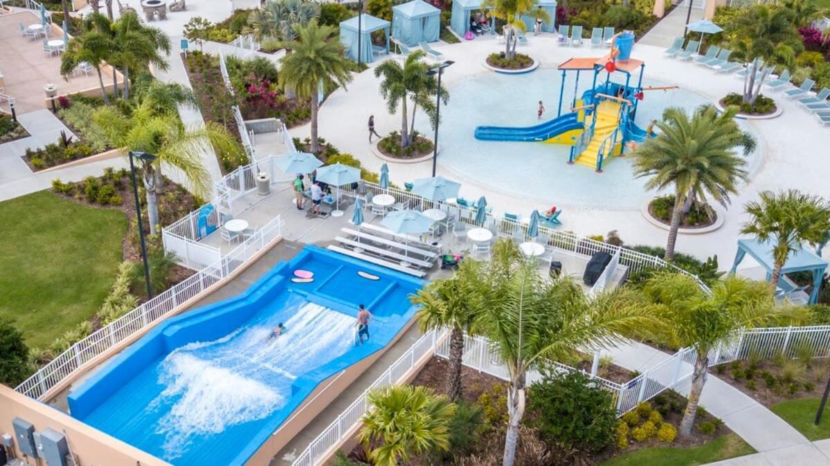 Splendid 5Bd W Pool At Solara Resort 2154 كيسيمي المظهر الخارجي الصورة