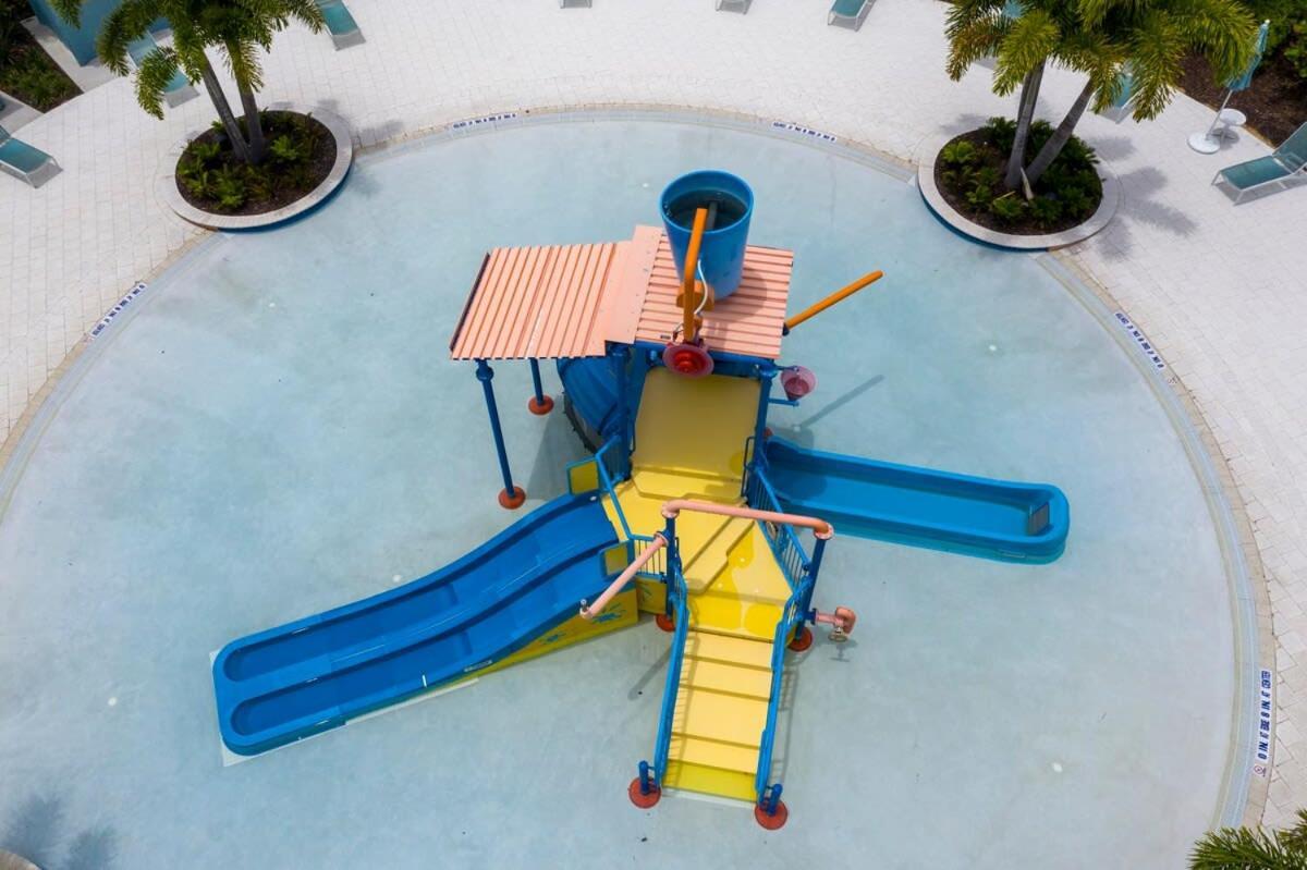 Splendid 5Bd W Pool At Solara Resort 2154 كيسيمي المظهر الخارجي الصورة