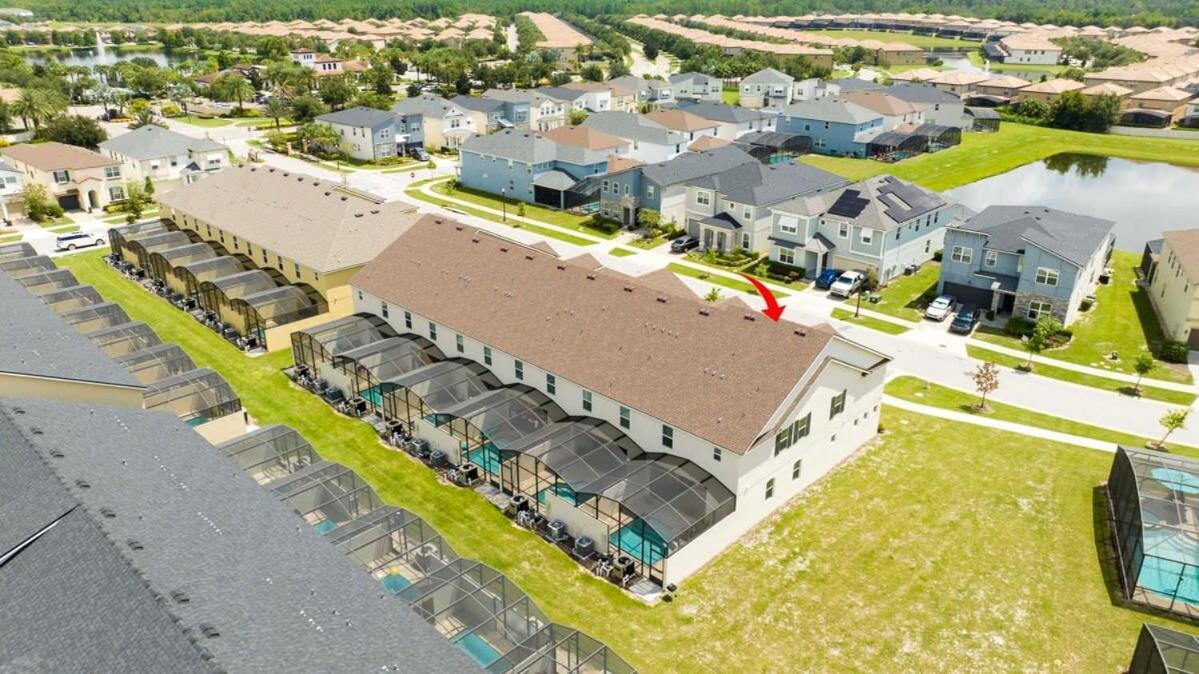 Splendid 5Bd W Pool At Solara Resort 2154 كيسيمي المظهر الخارجي الصورة