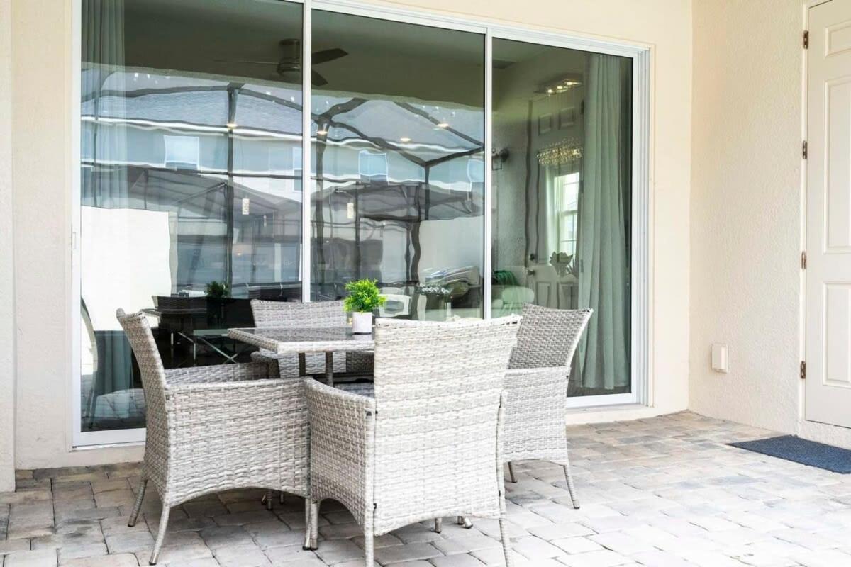 Splendid 5Bd W Pool At Solara Resort 2154 كيسيمي المظهر الخارجي الصورة