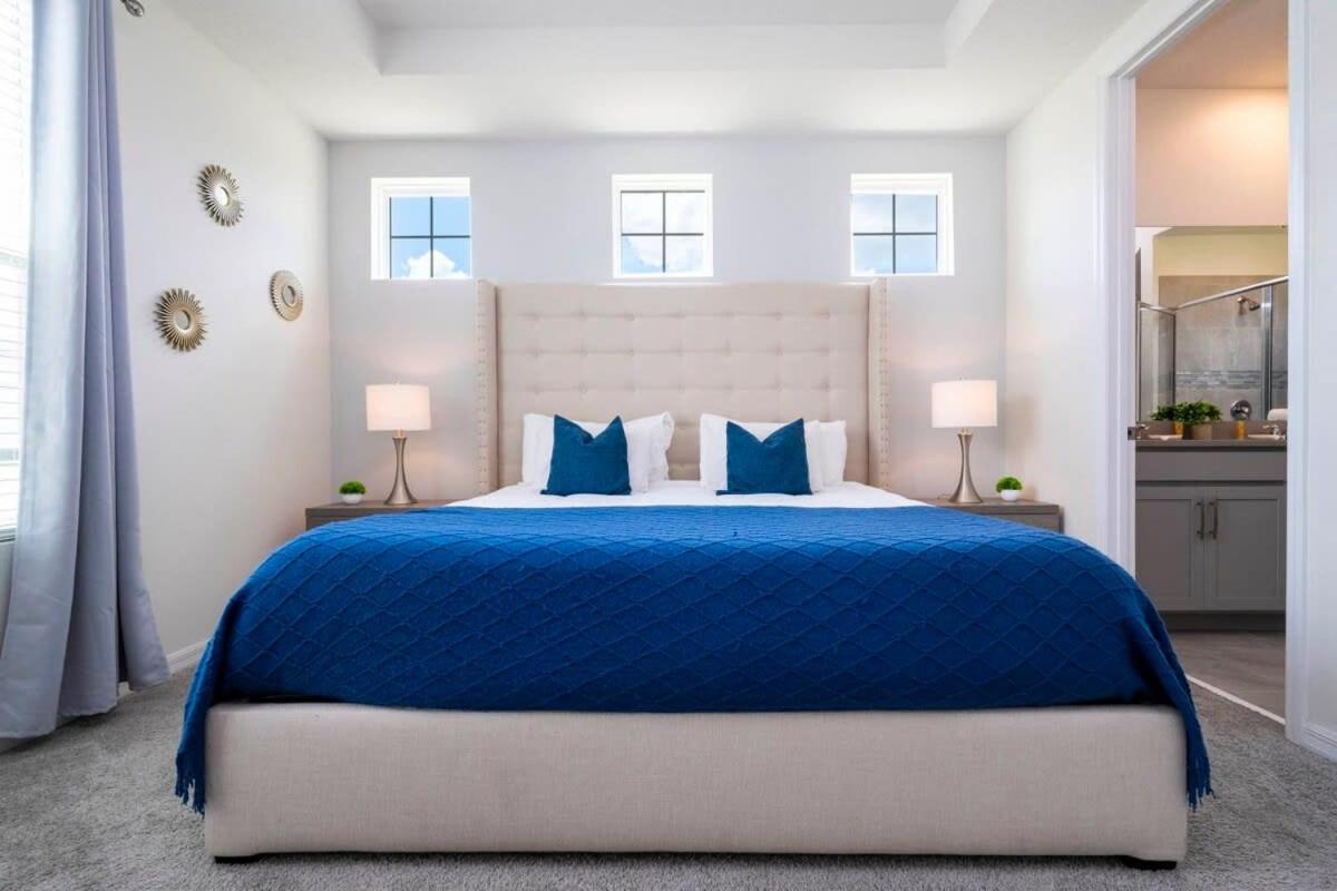 Splendid 5Bd W Pool At Solara Resort 2154 كيسيمي المظهر الخارجي الصورة